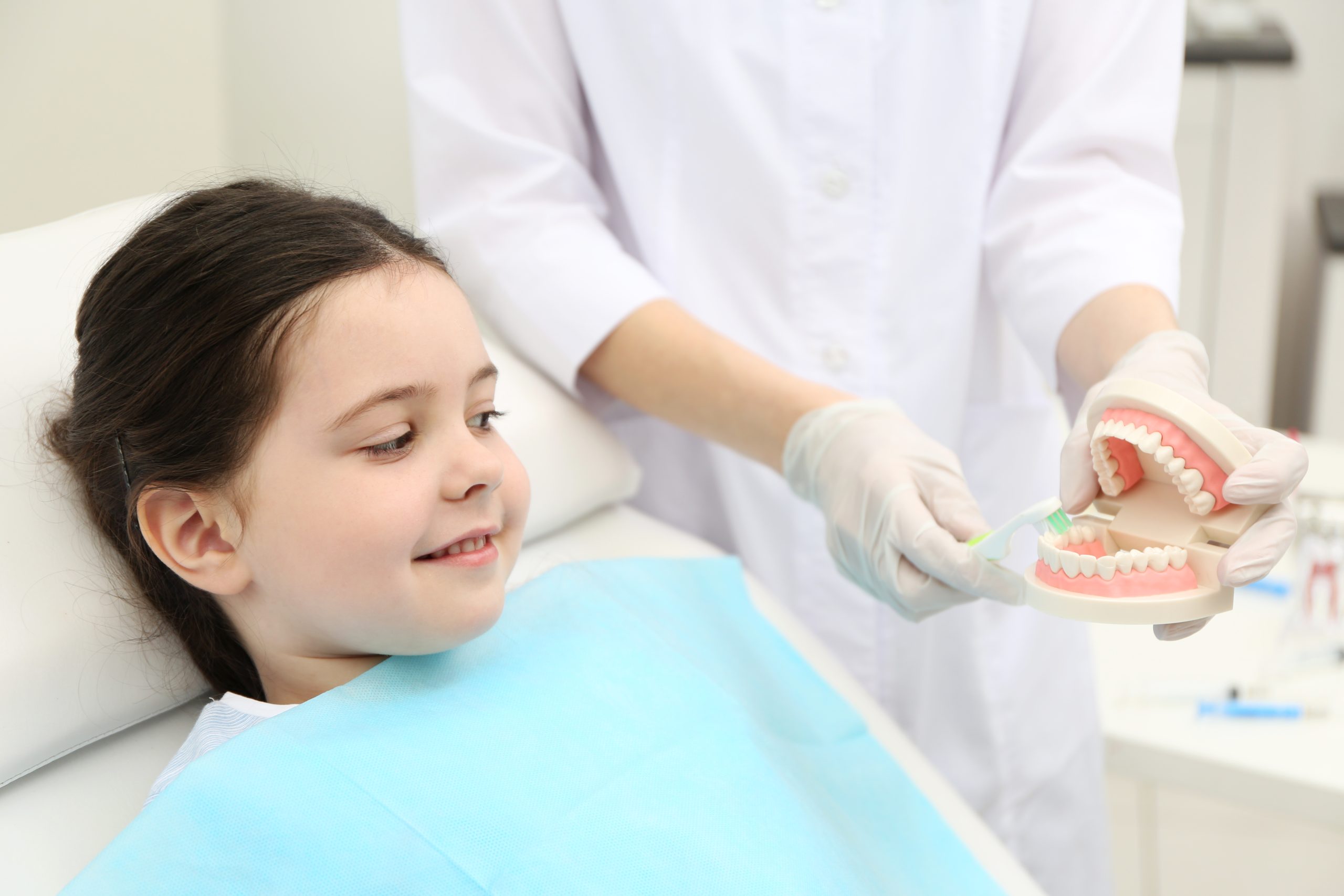 Jefferson Fluoride Treatment