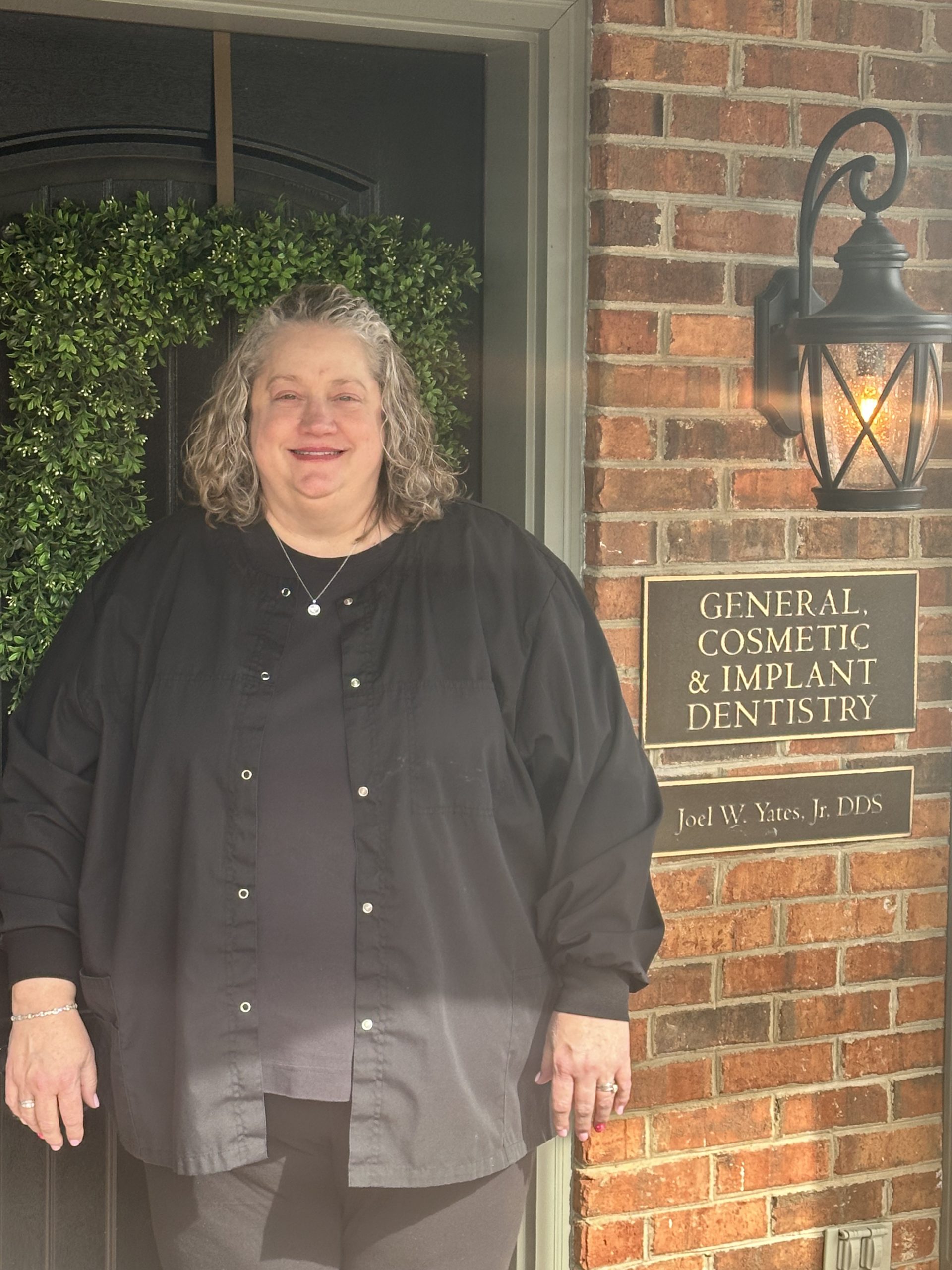 Sarah insurance coordinator